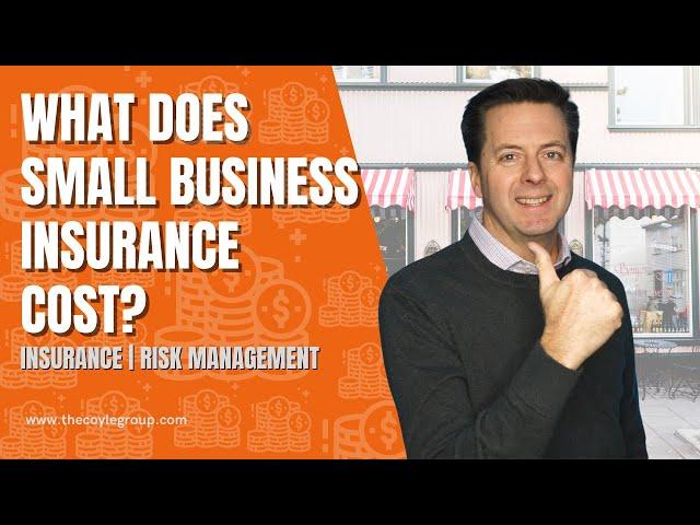 What Does Small Business Insurance Cost in 2022?