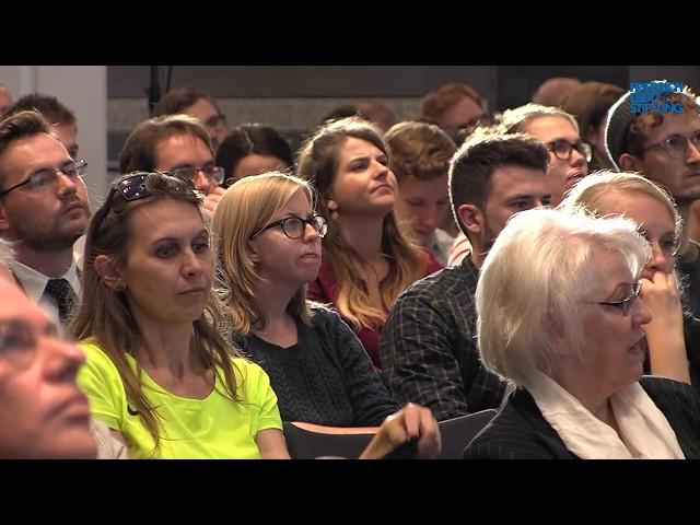 Herbstforum: Vortrag von Colin Crouch (Deutsch)