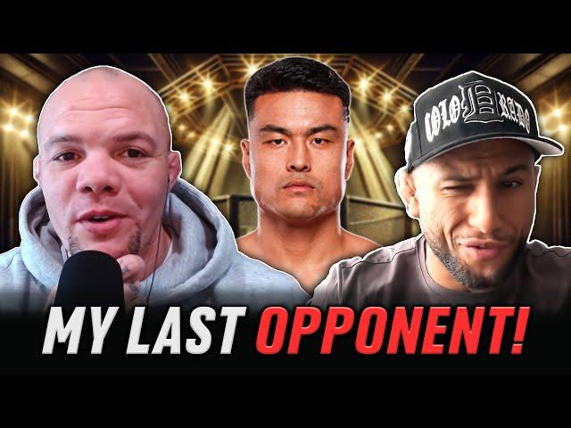 Anthony's Final Fight Revealed | Youseff Zalal Enters Rankings & Sends FIERY Message
