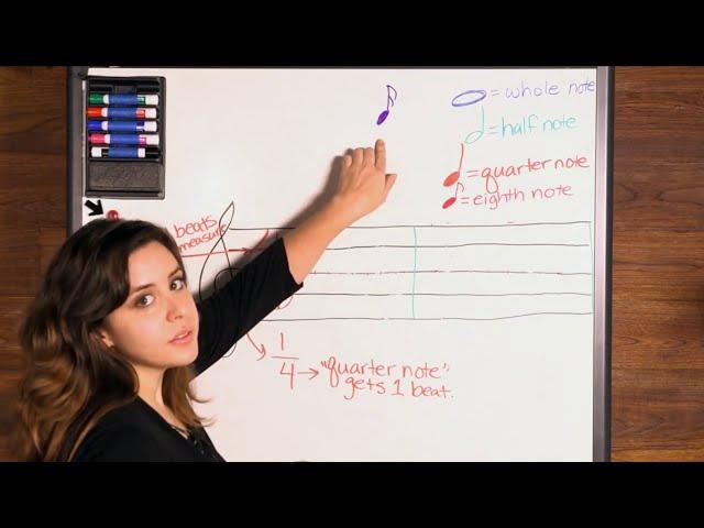  ASMR: MUSIC TEACHER ROLEPLAY pt. 3 - Music Theory Lesson by Hailey Rose (Whispering Rose)