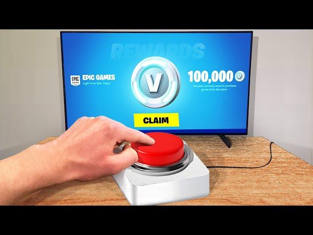 Press This Button, Win 100,000 VBUCKS