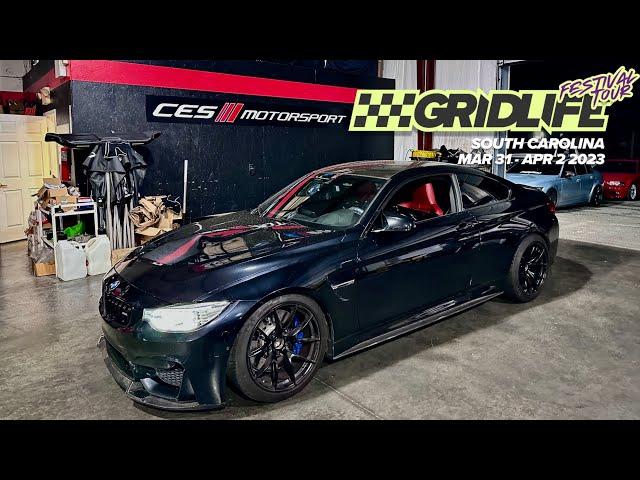 Upgrading The F82 M4 With CES Motorsports!