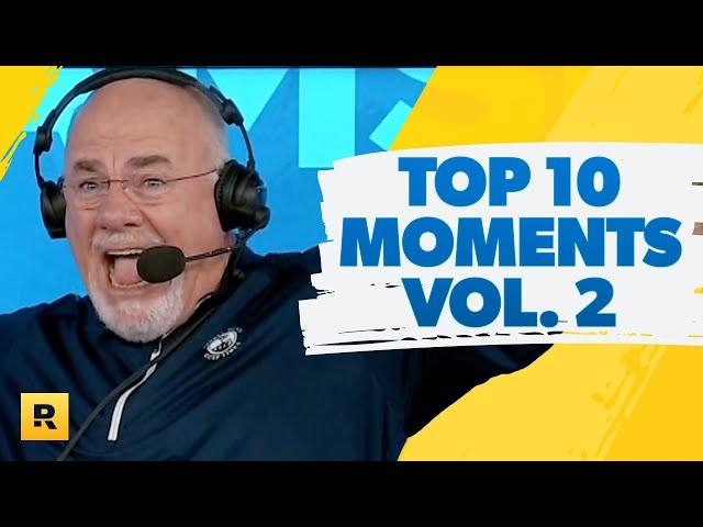 Top 10 Unbelievable Moments On The Ramsey Show (vol 2)