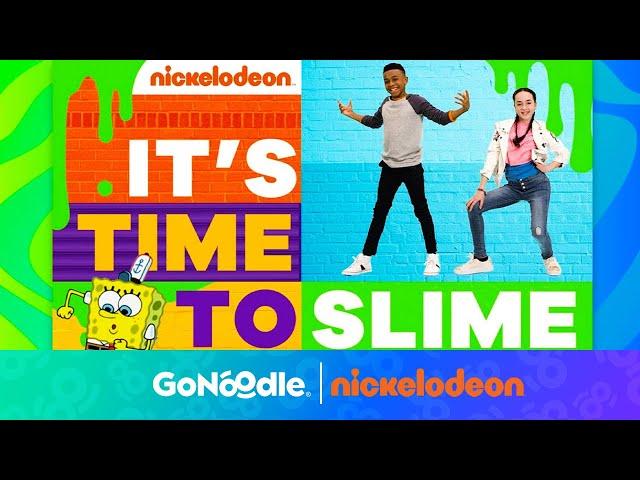 It's Time To Slime