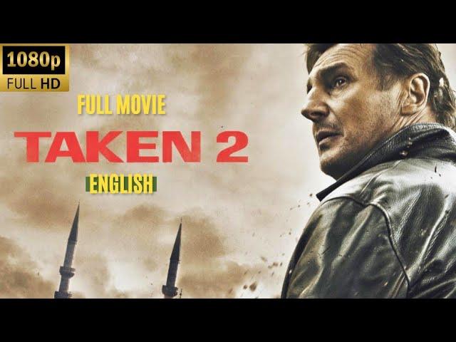 Liam Neeson Best Action Movie | Free Movie | Full Hollywood Action Movies 2024