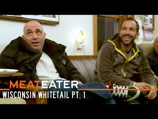 Opening Day with Joe Rogan: Wisconsin Whitetail Pt. 1 | S4E07 | MeatEater