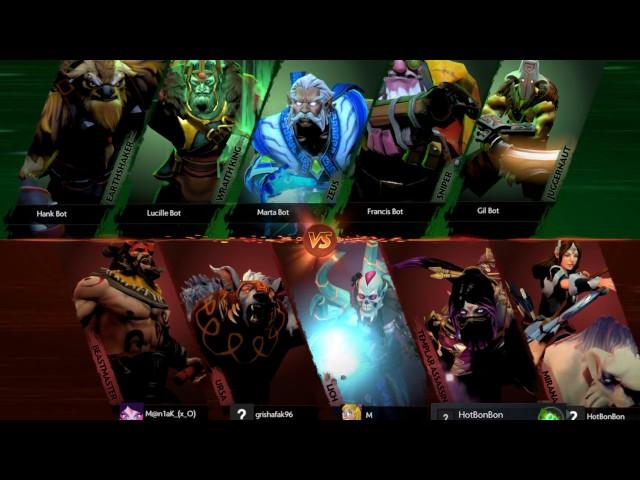 Dota 2 | Дота 2 - Гламурный нуб - Школота сразу учит жизни:)