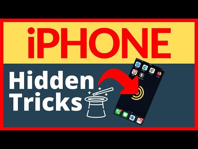 6 iPhone Tricks You Didn't Know Existed | Handy Hudsonite