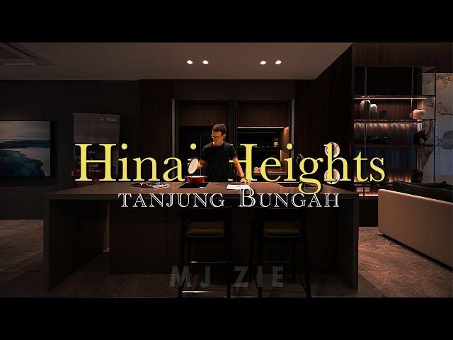 【Hinai Heights】Duplex Villa at Tanjung Bungah - Penang Property