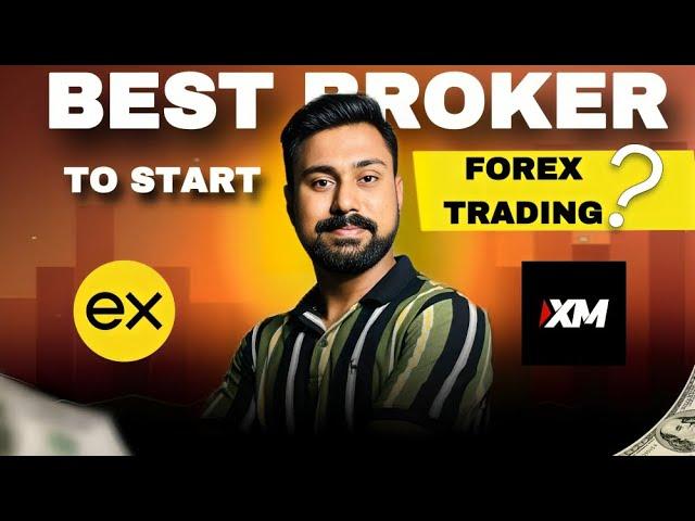 Exness Vs XM Broker Review || Best Forex Trading Platform In India 2024 || Best Forex Trading App