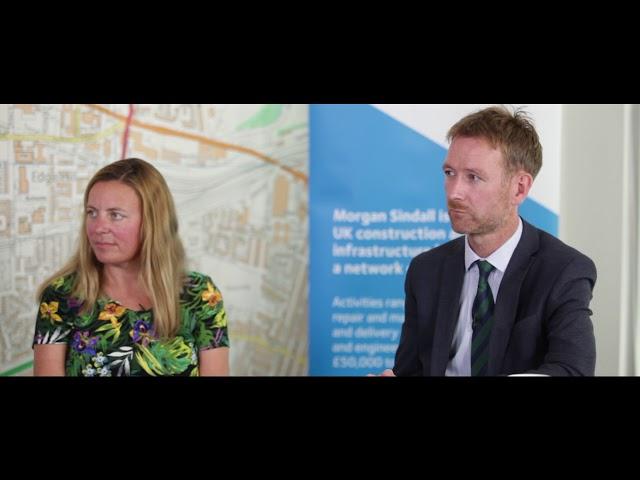 Liverpool Regeneration Contractors Group Film