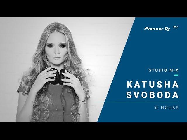 Katusha Svoboda /g-house/ @ Pioneer DJ TV | Moscow