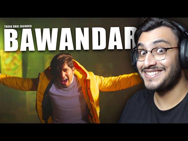 THARA BHAI JOGINDER BAWANDAR ROAST | RAWKNEE