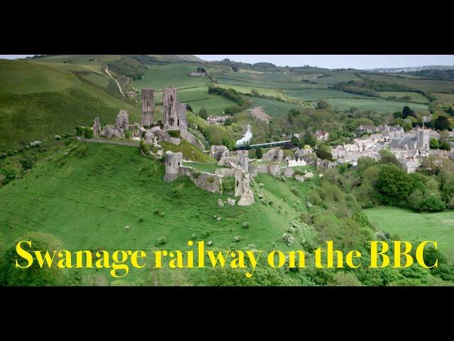 Swanage Railway in Full Steam Ahead from Dorset  Episode 6