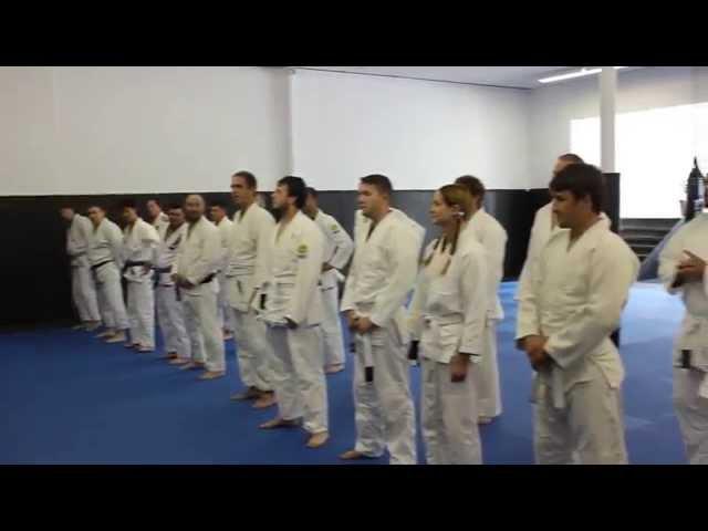 Welcome to Stratford Brazilian Jiu-Jitsu Academy