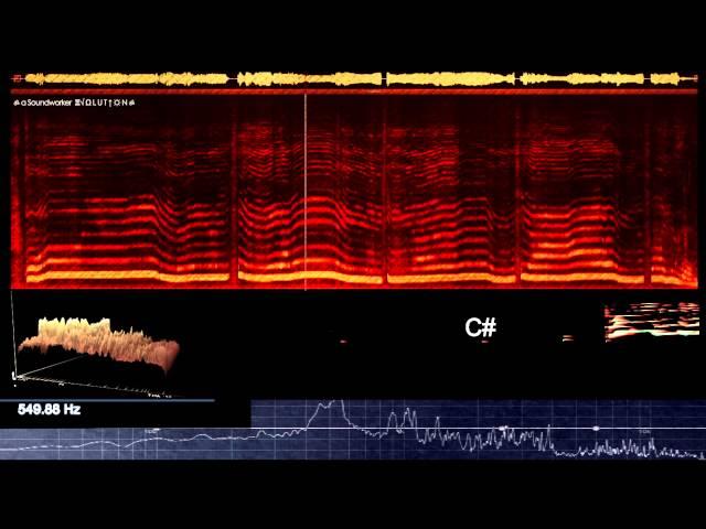 YAUANEY Hybrid 's Heart Activating Tones