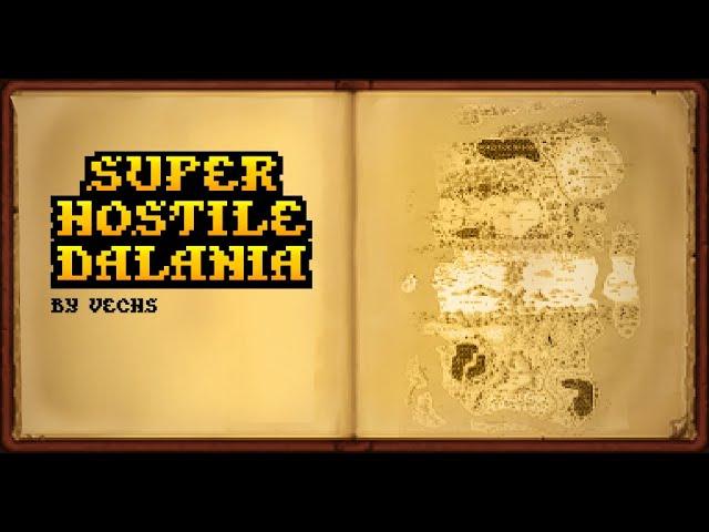 Download Super Hostile Dalania Now!