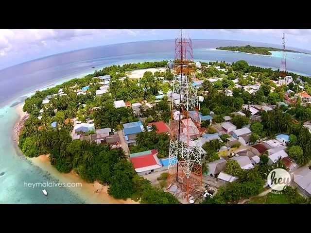 Maldives Guest House Rasdhoo Island