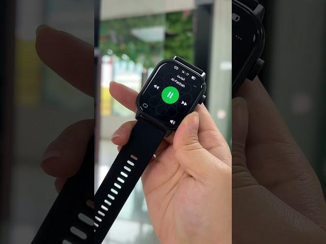 FW35 Muslim Smartwatch - Make faith and technology within reach! #b2b#Muslim Smartwatch