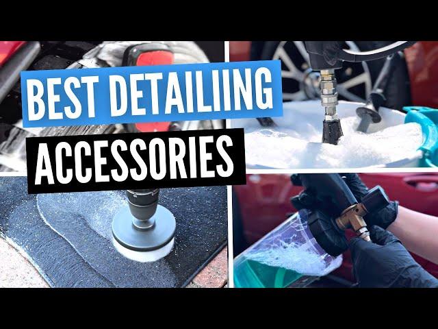 10 Must-Have Car Detailing Tools & Accessories