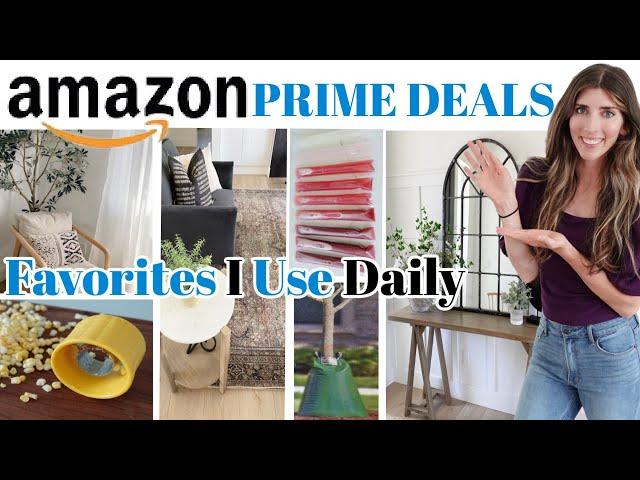 NEW* AMAZON Prime  Day Deals 2022 / Amazon Must Haves, Gadgets, Home Essentials I use Daily