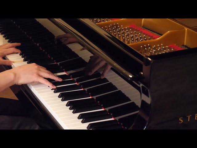 Final Fantasy XIII - The Promise (piano cover)