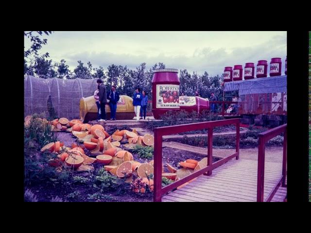 Liverpool Garden Festival 1984