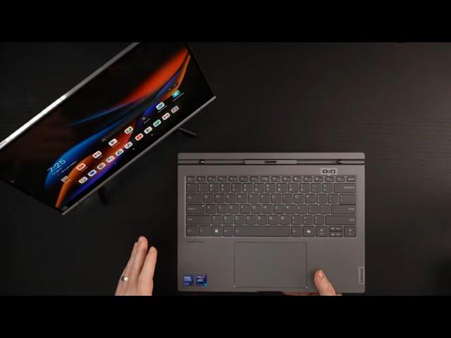 ThinkBook Plus Gen 5 Hybrid Update - A Real 2 in 1!