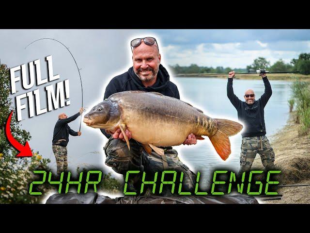 (FULL FILM) 24-HOUR CHALLENGE | Dave Levy takes on the incredible Berners Hall Res!