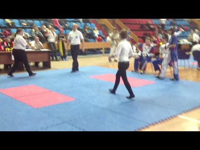 Ivan Pivovarov vs Rafael Aisov CSKA Cup, -69 kg Final