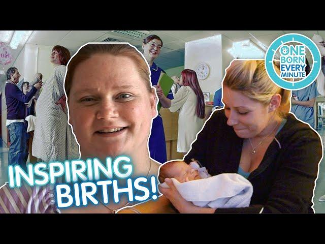 The Miracle Of Life:Giving Birth For The Second Time!| One Born Every Minute | S1 EP3 | Full Episode
