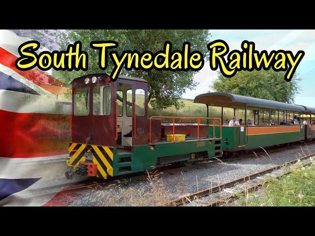 Discover the Hidden Gem of South Tynedale Narrow Gauge Railway