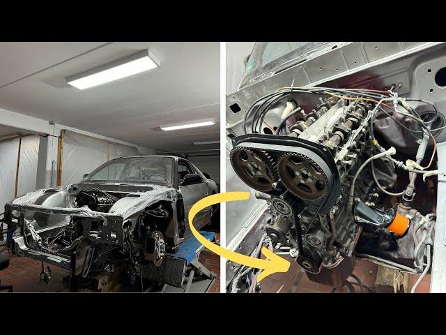 So STEHT es WIRKLICH um den MOTOR / 350Z 2.0 ?