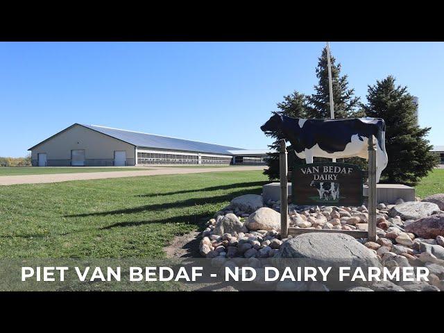 Day in the Life of a North Dakota Dairy Farmer (160)