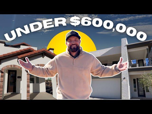 St. George Utah, Most AFFORDABLE Homes in Top Communities