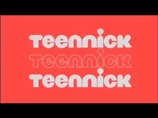 TeenNick Rebrand Bumpers (2019)