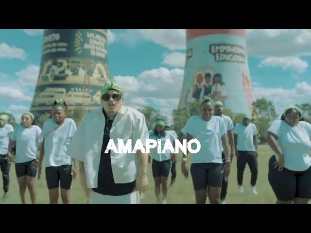 Amapiano Type Beat : AMAPIANO  -  Shallipopi x zerrydl