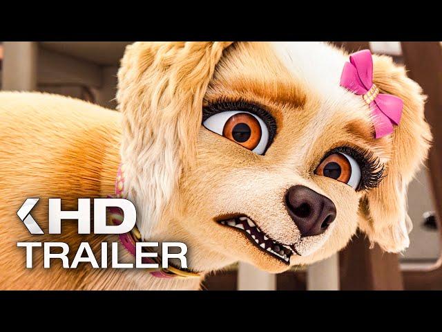 GRACIE & PEDRO: Pets to the Rescue Trailer (2024)