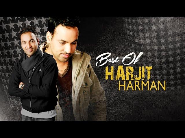 BEST OF HARJIT HARMAN AUDIO JUKEBOX | PUNJABI SONGS | T-SERIES APNA PUNJAB