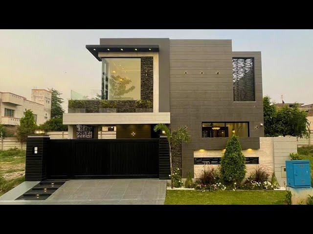 10 Marla Ultra Modern House For Sale in DHA Phase 5 Lahore urgently