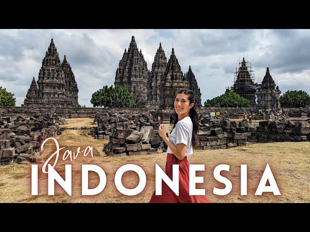 Exploring Prambanan: Remarkable Ancient Temple in Yogyakarta, Indonesia