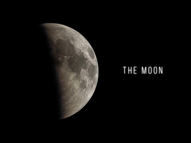 THE MOON | scientific documentary