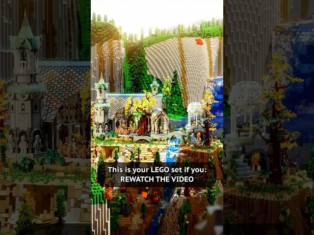 What lego set did you get?