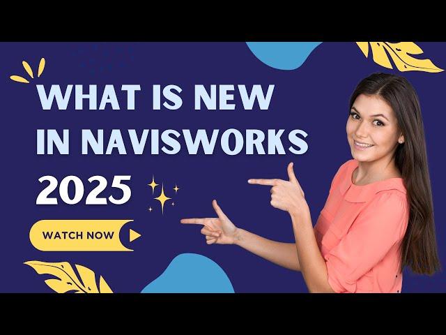 Checking the new #Navisworks 2025