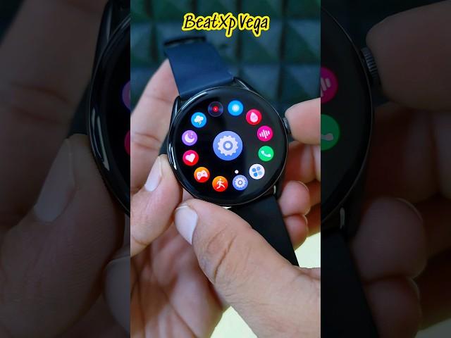 Beatxp Vega Amoled calling smartwatch unboxing