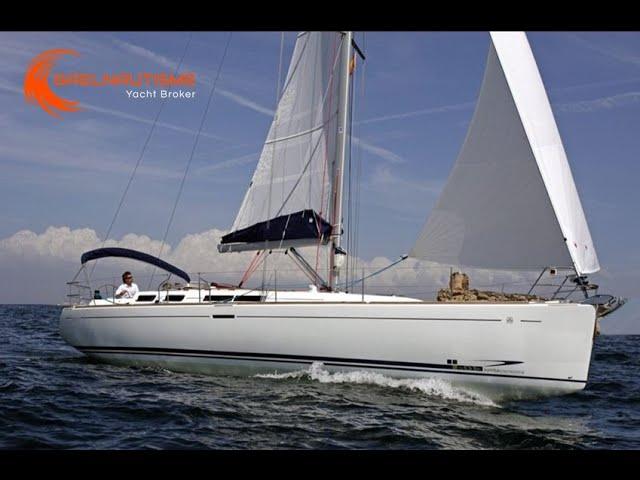 DUFOUR 455 GRAND LARGE - VOILIER DE VOYAGE
