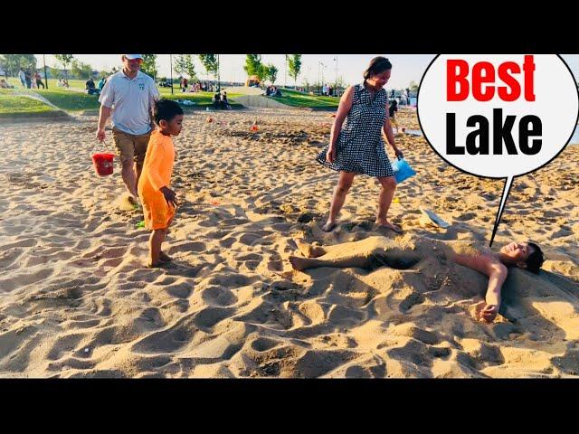 PLACE TO GO WHEN YOU LIVE IN CALGARY | best lake close to my city |our simple life | sarah buyucan