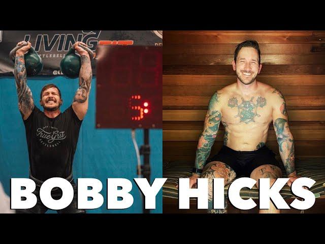 The Milestone Strength Show: Bobby Hicks