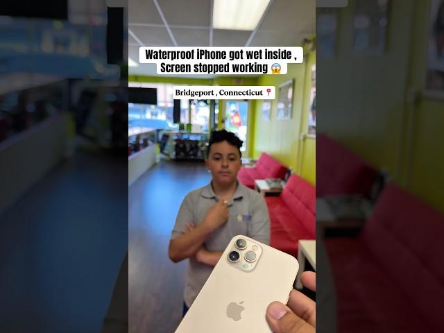 He Couldn’t UNLOCK His Own Phone  #shorts #moneytalkswireless #iphone #apple #ios26