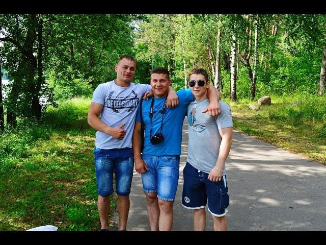 Один день из жизни команды Олимп. День первый. Приезд